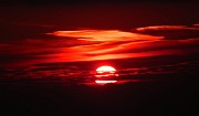 68 Tramonto di fuoco al Pertus 